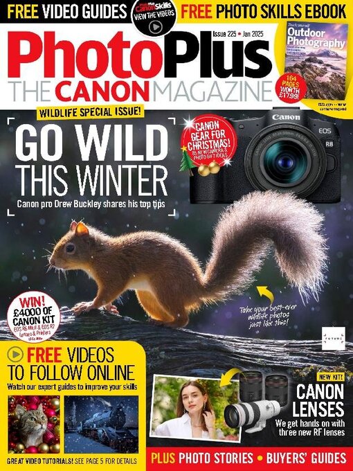 Title details for PhotoPlus : The Canon Magazine by Future Publishing Ltd - Available